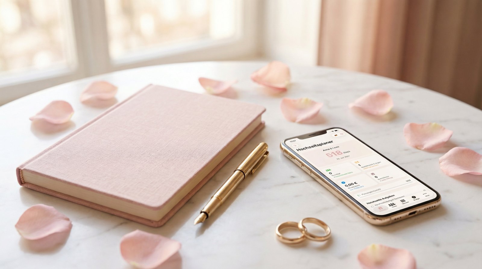Wie plane ich am besten meine Hochzeit? Der ultimative Guide für Paare