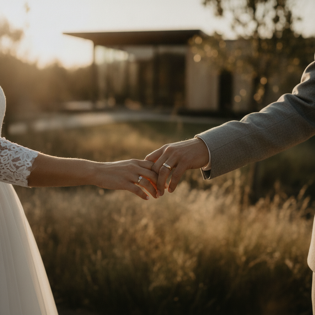 Zeit zu zweit am Hochzeitstag: So gelingt's