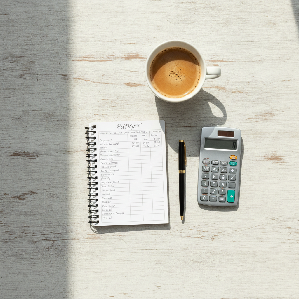 Hochzeitsbudget realistisch planen: Die Checkliste