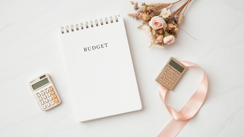 Hochzeitsbudget planen ohne Excel-Tränen: So geht's mit EverTie